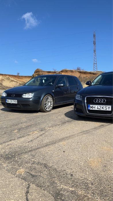 Vw Golf 4 1.9TDI AXR (Modificat)