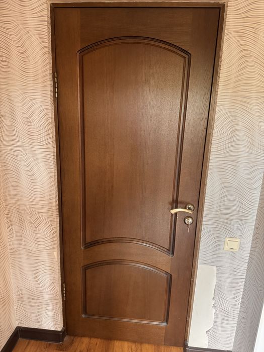 Межкомнатные двери