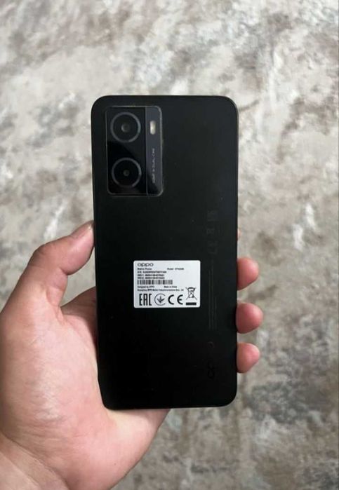 Продам срочно телефон Oppo A57S