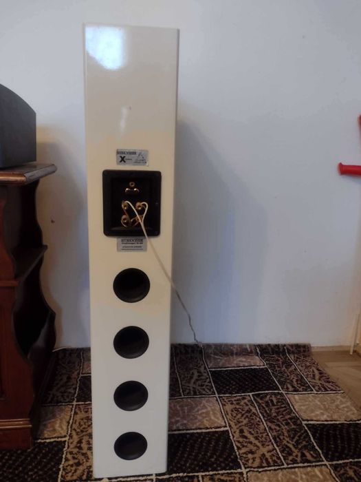 Boxe Dyna Voice Challenger M-65