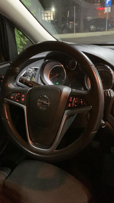 OPEL Astra 2015 — imagine 2