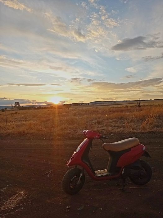 Скутер Piaggio typhoon 80cc