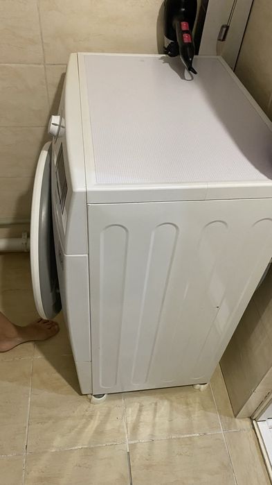 Стиральный машина LG