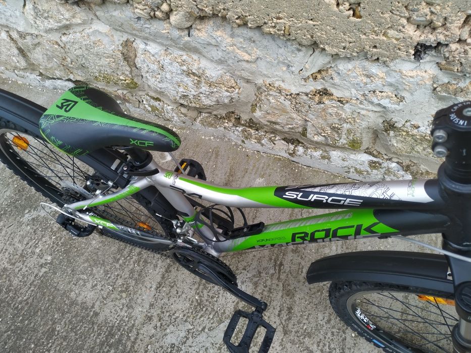 Rock machine 24 цола