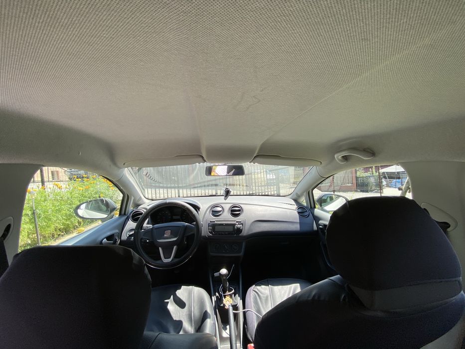 Seat IBIZA 2010.