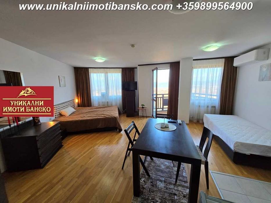 Продава се Двустаен апартамент в Банско - 52 кв.м за 635 €/кв.м - Снимка #3