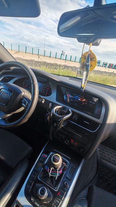 Vând Audi A4 b8  2.0tdi 197 cai
