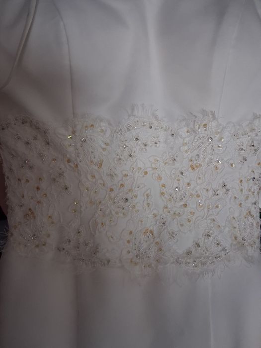 Rochie mireasă Agnes Toma