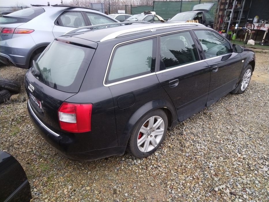 Ауди а4 б6 2.0 бензин АЛТ 130 к.с. / Audi A4 B6 2.0i ALT НА ЧАСТИ