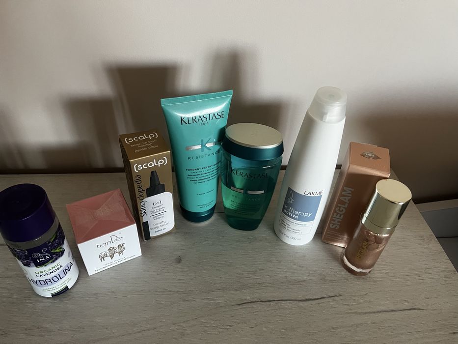 Козметика Kerastase Lakme Tiande Skincyclopedia Ina Essentials sheglam