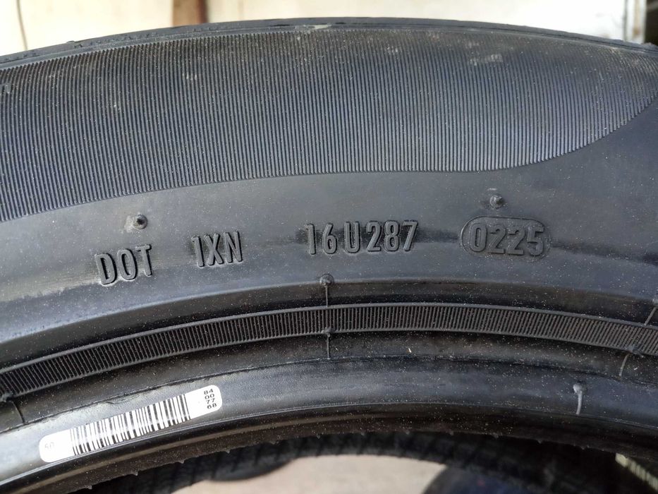 4 Нови летни гуми 255/50R20 Pirelli P Zero (J) (LR)  XL 109W DOT0225