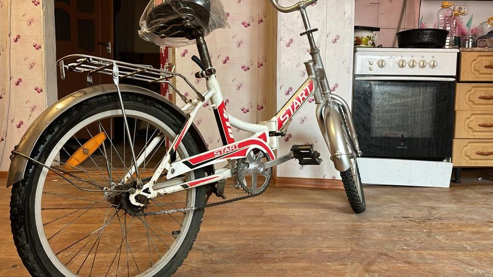 Велосипед сатылады