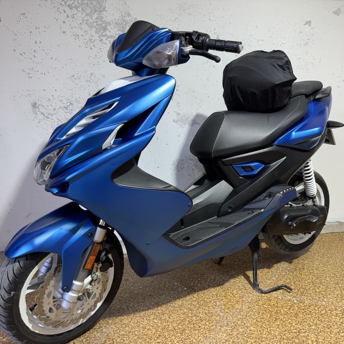 Yamaha AEROX NS50R