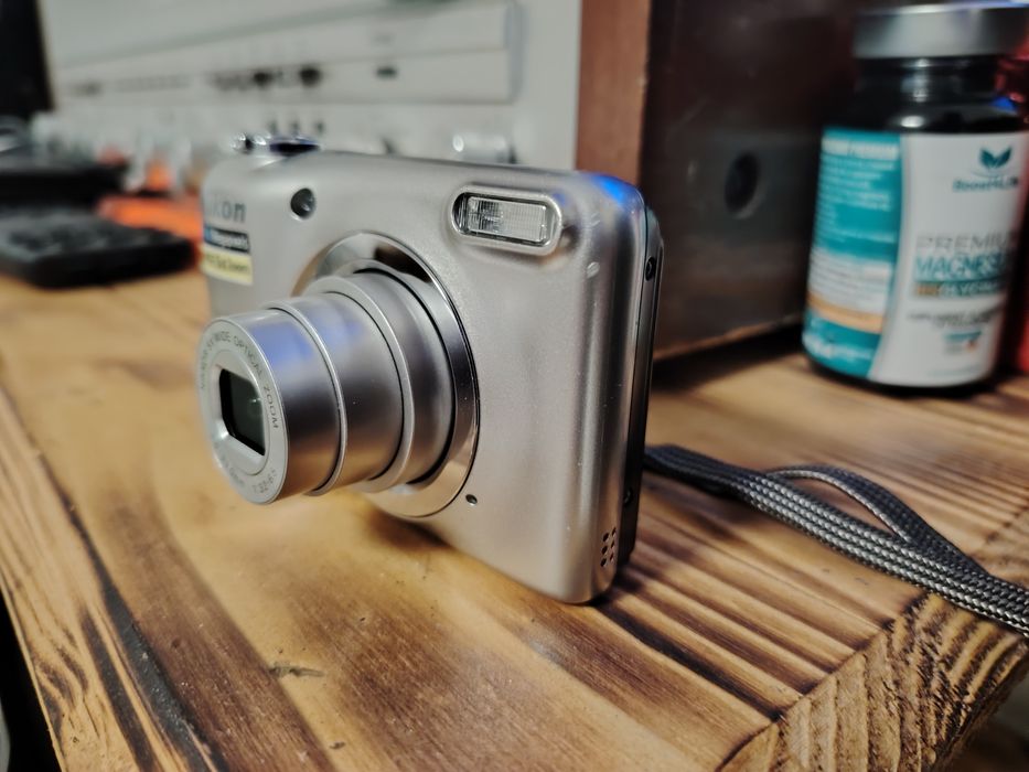 Aparat foto Nikon Coolpix A10