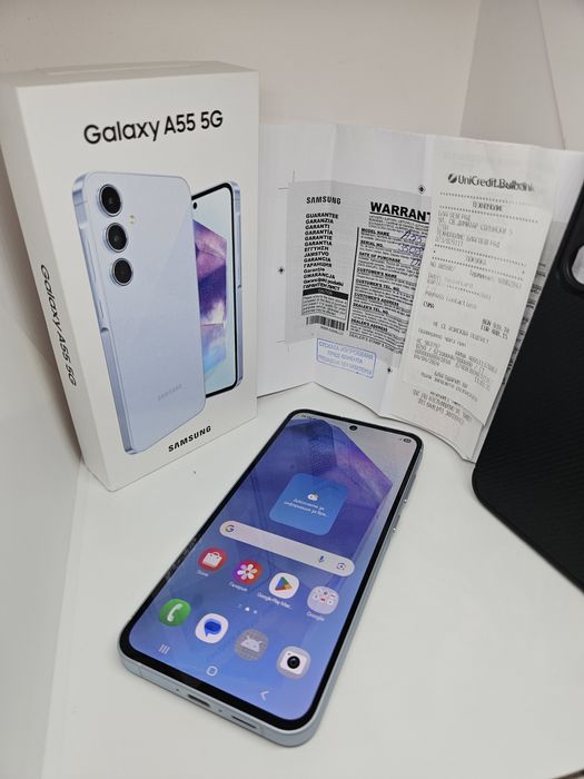 Samsung Galaxy A55 128Gb/8Ram Технополис