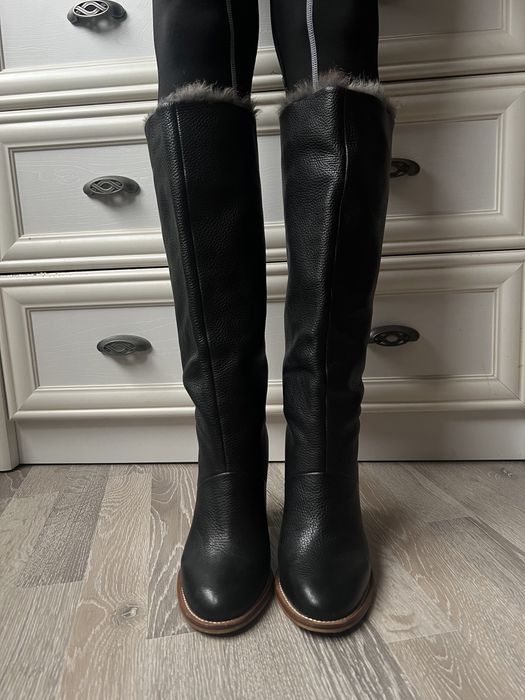 Брендовые сапоги Chloe