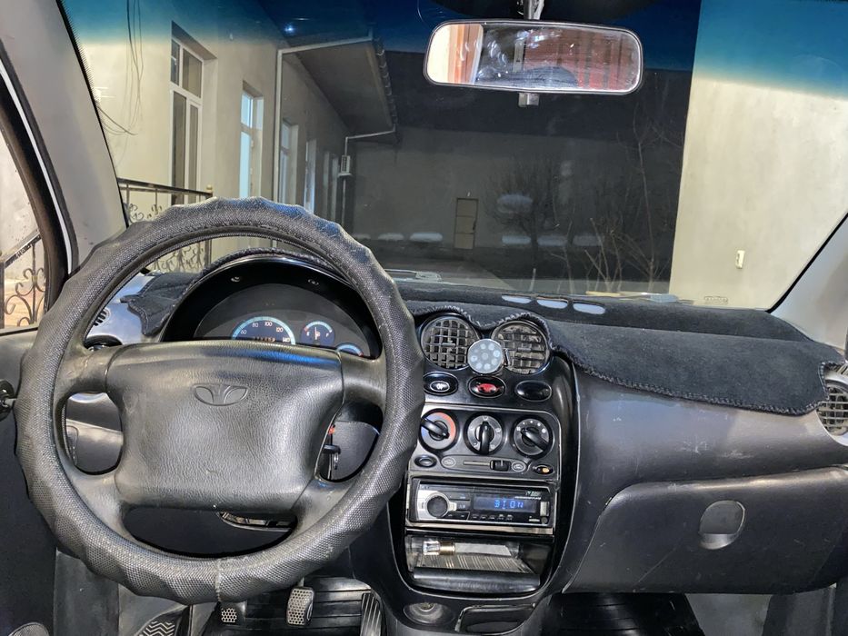 Matiz 2006 yil 2 pozitsiya