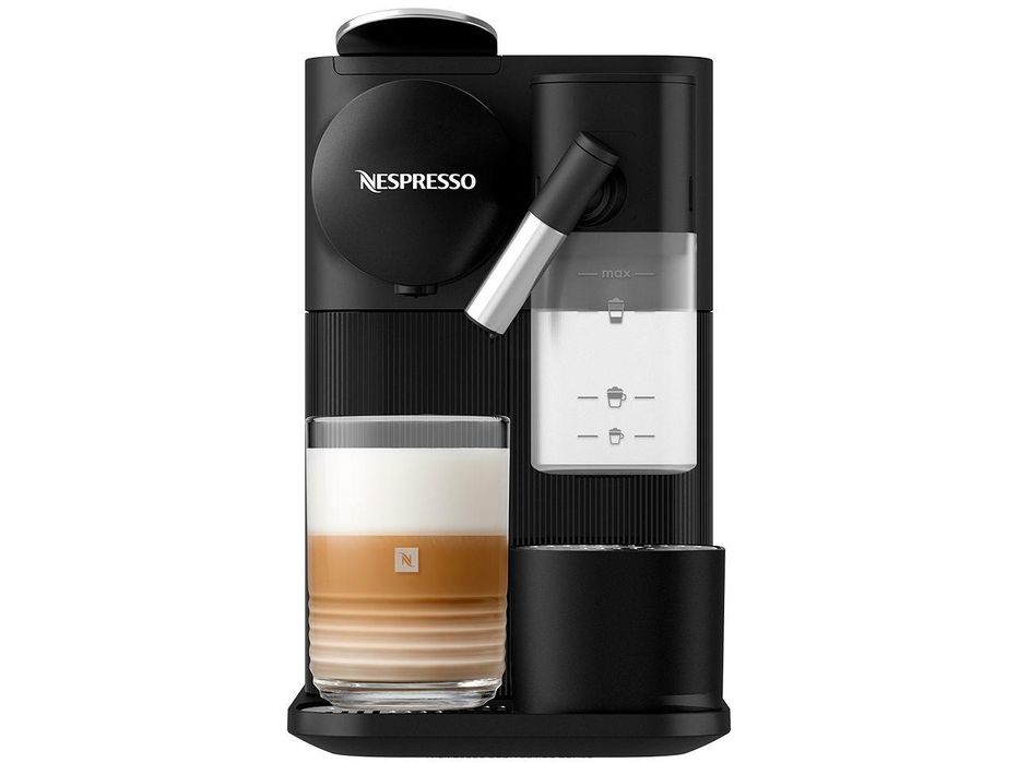 Скидка! Капсульная кофемашина Nespresso Lattissima One. Made in Italy
