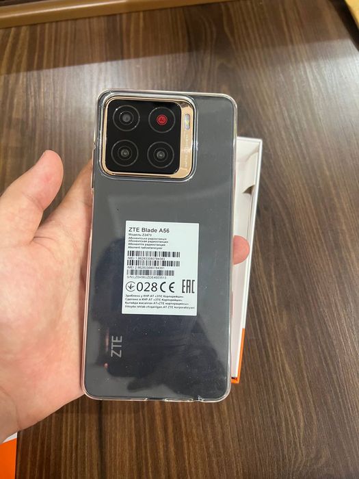ZTE BLADE A56  yangi