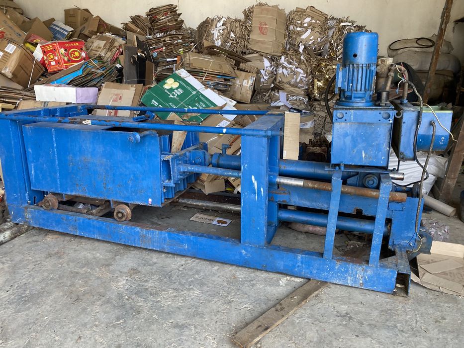 Пресс.Гидравлический