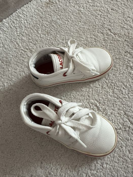 Детски обувки Lacoste 21