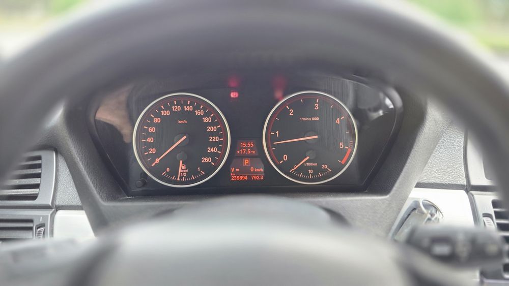 Bmw x5 e70 3.5 xdrive 286 m57
