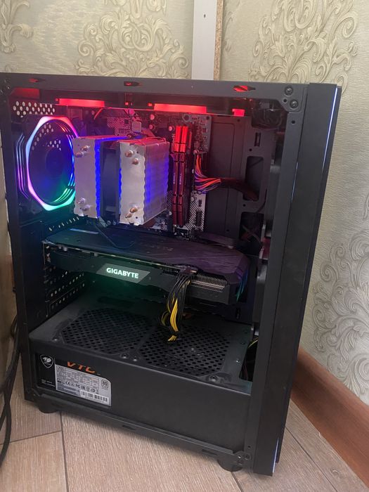 Игровой Компьютер