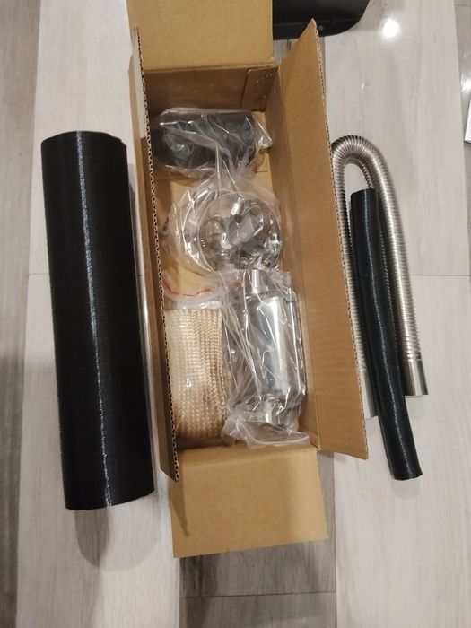 Siroco, încălzitor diesel 8kw, 12v/24v