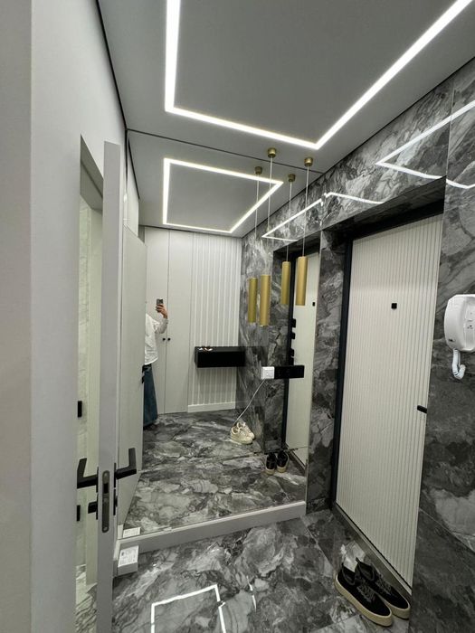 Сдается 1 комн квартира