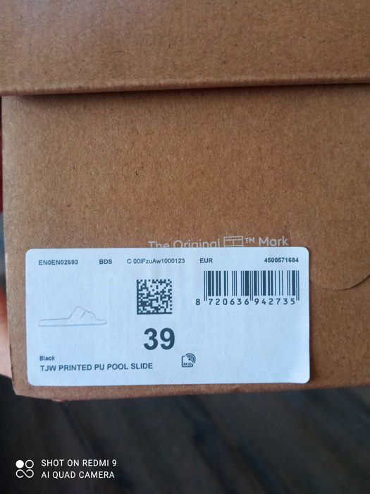 Tommy Jeans чехли