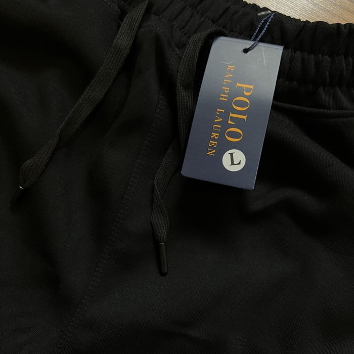 Pantaloni Scurti Ralph Lauren//Red&Black