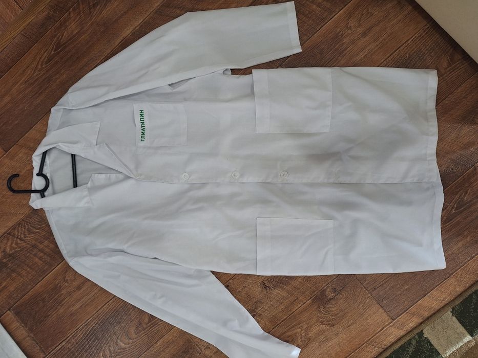 Халаты от 2000 тг новые и б.у