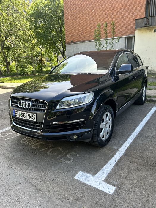 AUDI Q7 2008 — imagine 2