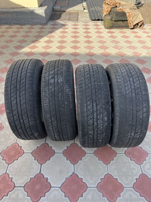 Диски на R17 5x114,3