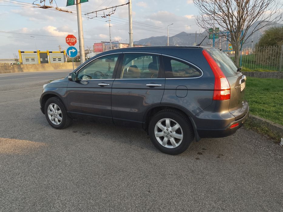 Хонда Црв 3 2.2i CTDI 4x4 2008г.