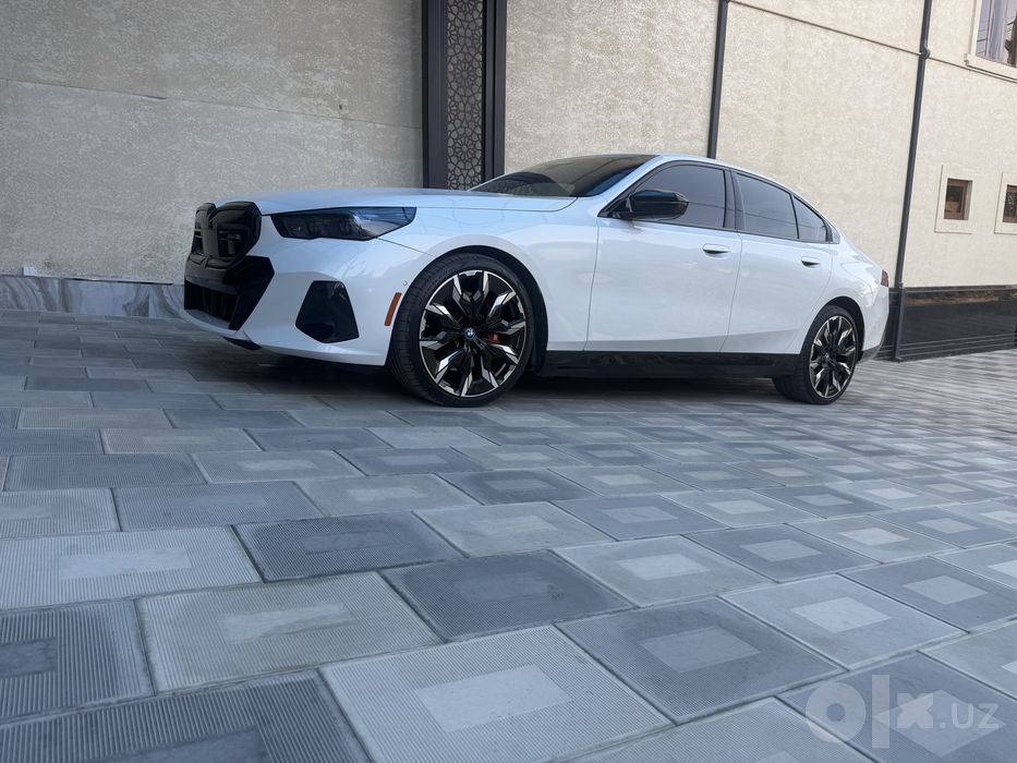 Bmw I5 M60 2024 Xolati zo’r