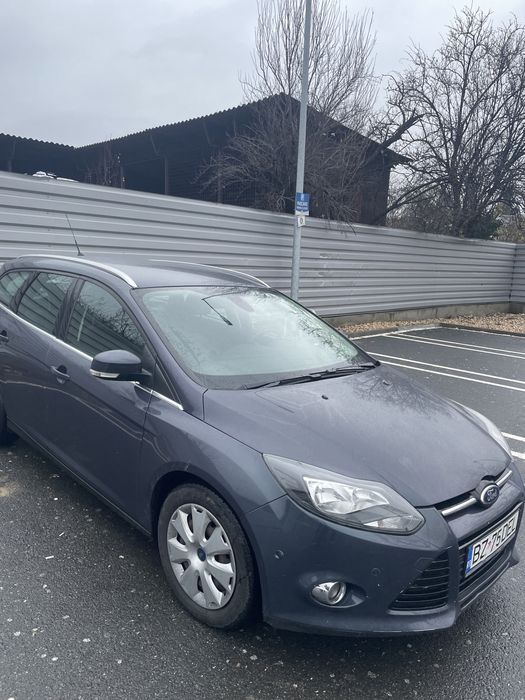 Vand Ford Focus 2013