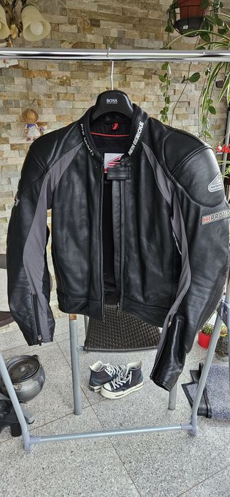 Geaca moto piele Hein Gericke M-L
