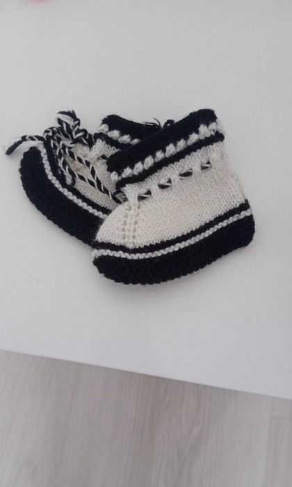 Бебешки терлички 0-6 месеца