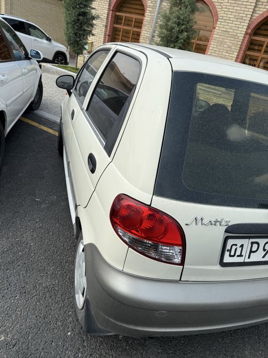 Матиз бест сотилади