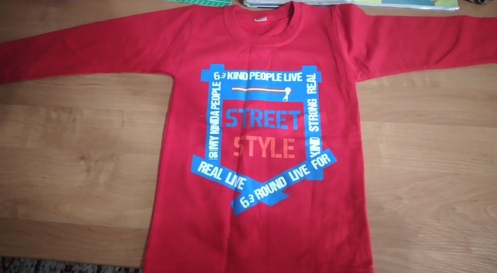 Кофта с начесом 7-8лет 1000тг