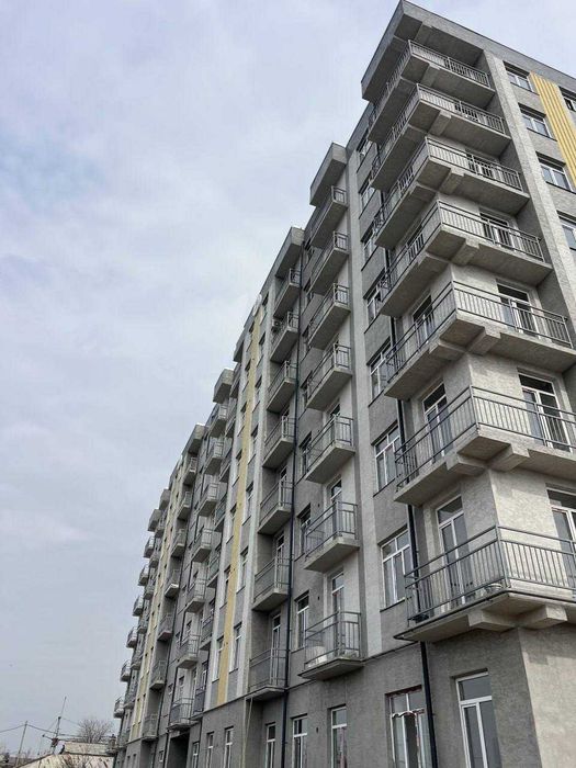 1 хона квартира 40 кв.м 6-этаж. Ремонтга тайёр. Яшнобод т, Муйнок-88