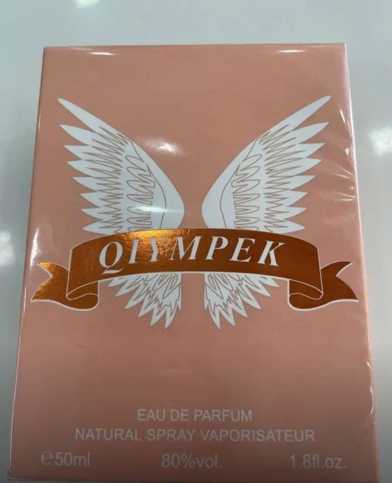 Ayollar atri Qiyempec 55ml  nafis ifor yoqimli hid