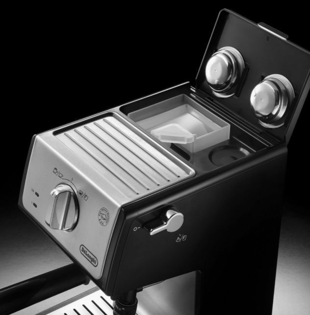 Кофеварка Delonghi35.31