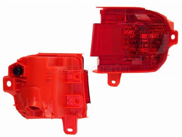 Фонарь в задний бампер Lexus Lx 450d