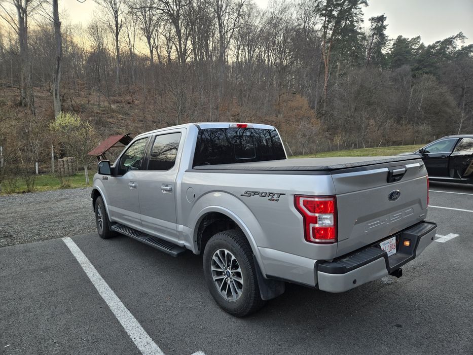 FORD F150 2.7 ecoboost 4x4 Canada