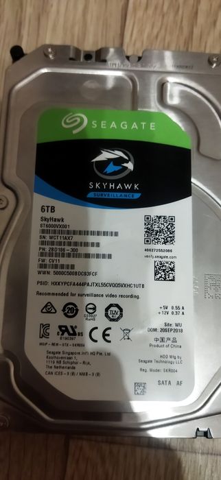 Продам жёсткие диски.