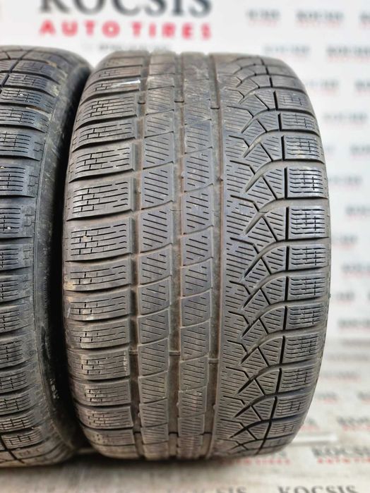 Anvelope second hand iarna m+s 285 40 19 Pirelli