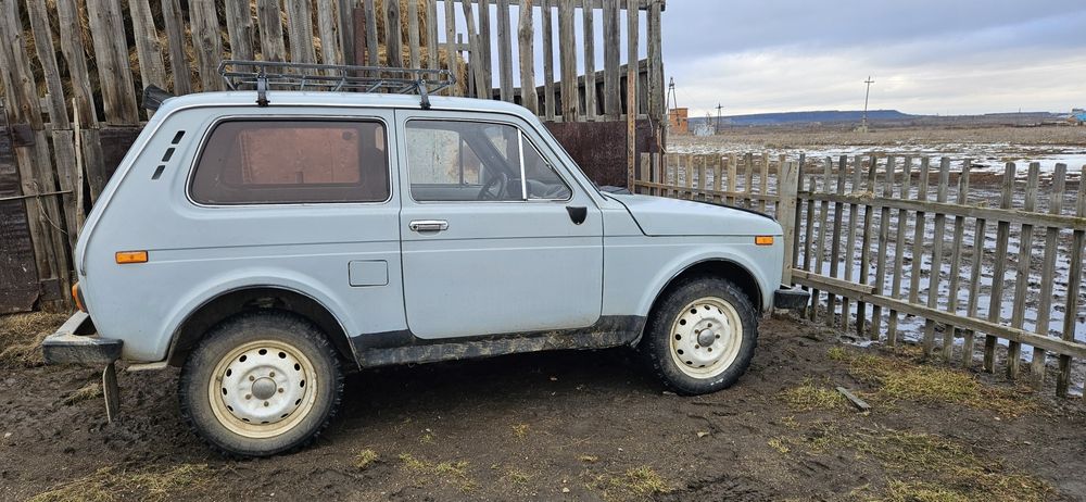 Продам Нива 2121