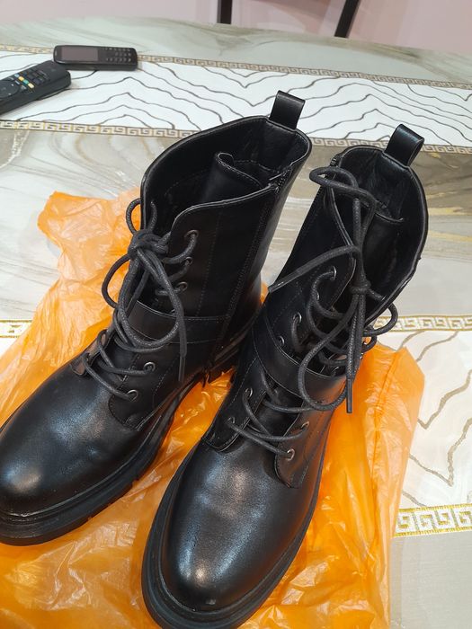 Нови дамски зимни боти на Тенденз